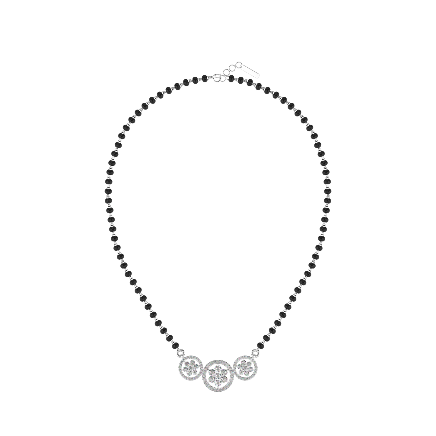 Sukh Shree Mangalsutra 18k
