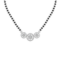 Sukh Shree Mangalsutra 18k