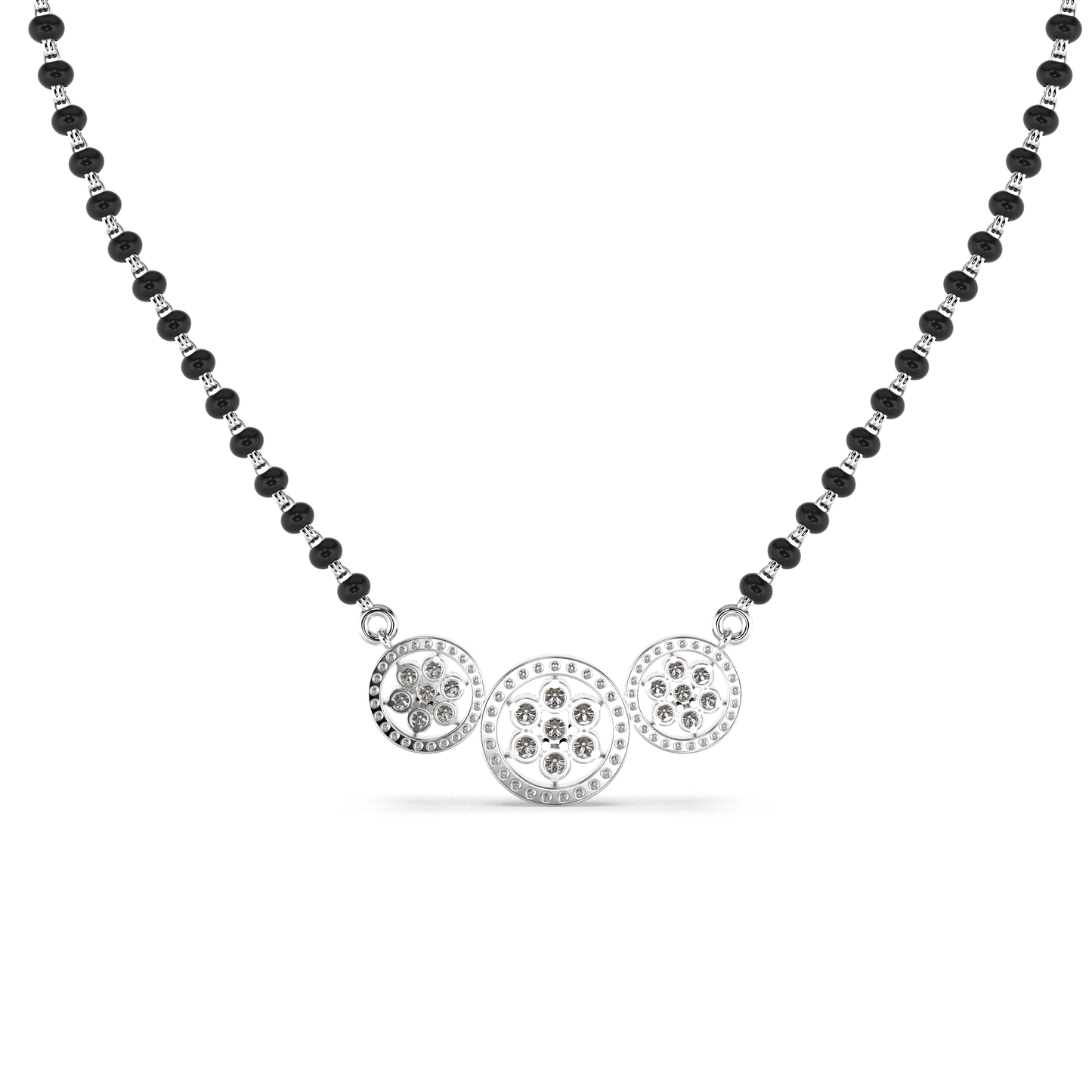 Sukh Shree Mangalsutra 18k