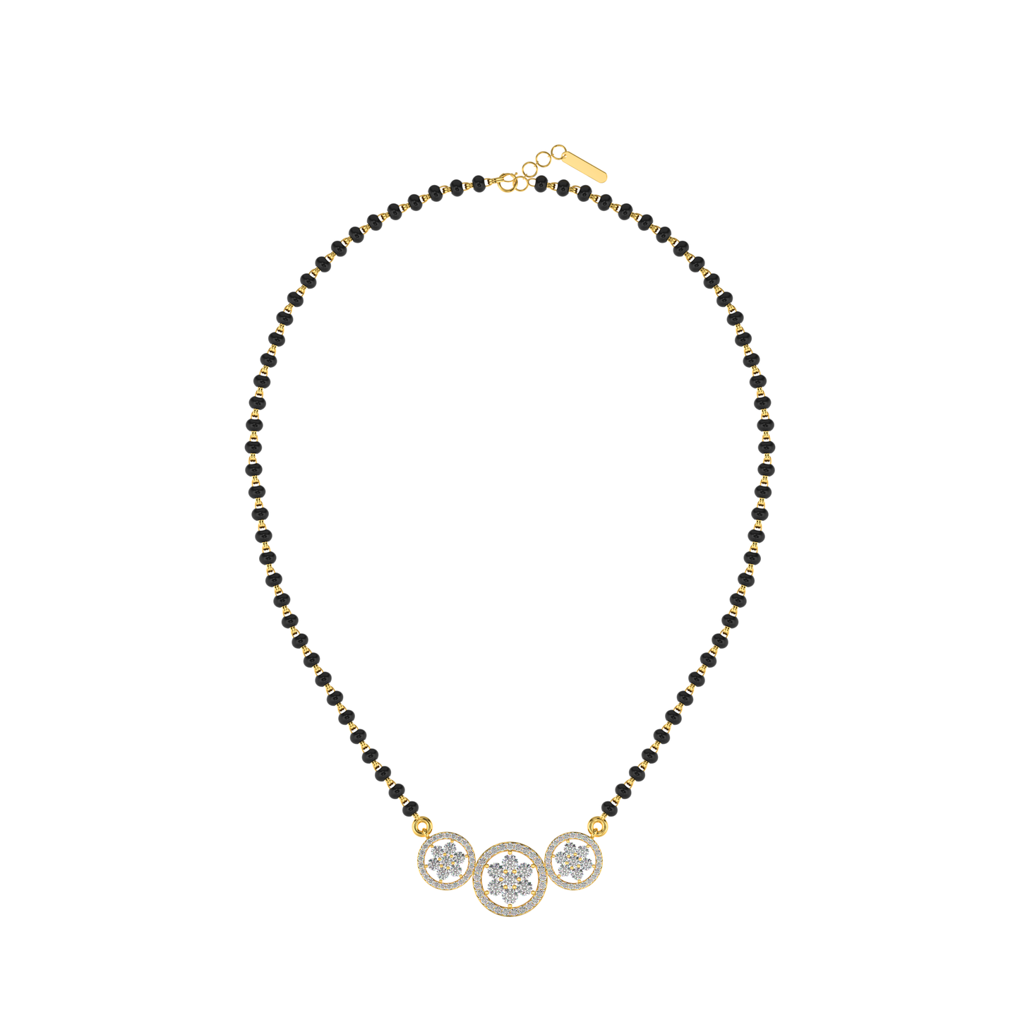 Sukh Shree Mangalsutra 18k