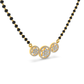 Sukh Shree Mangalsutra 18k
