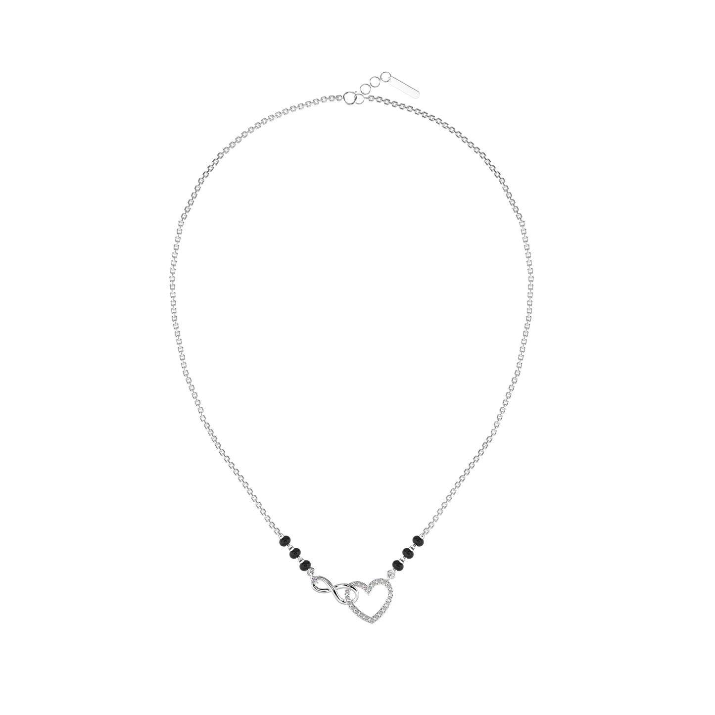 Suvarna Shree Mangalsutra 18k