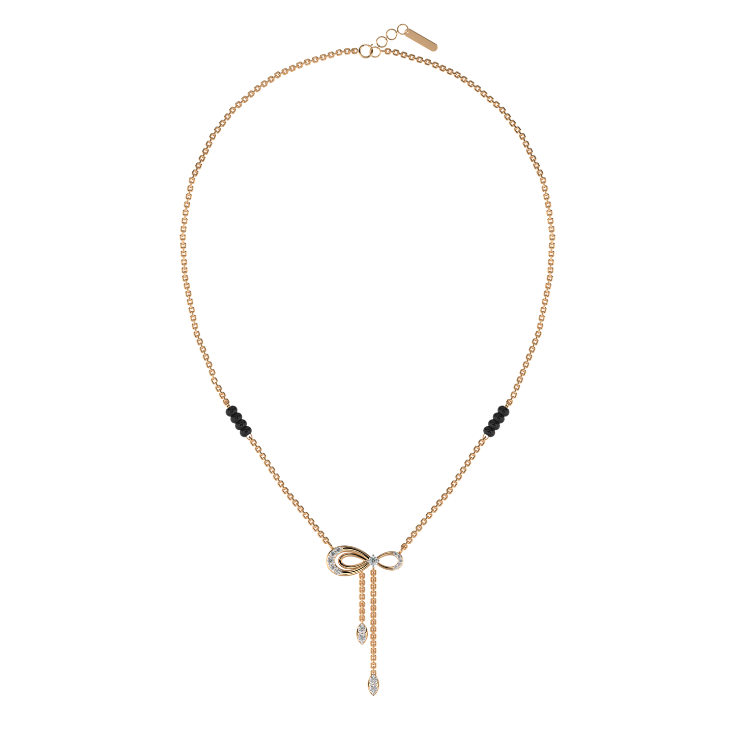 Mangalya Sampada Mangalsutra 18k