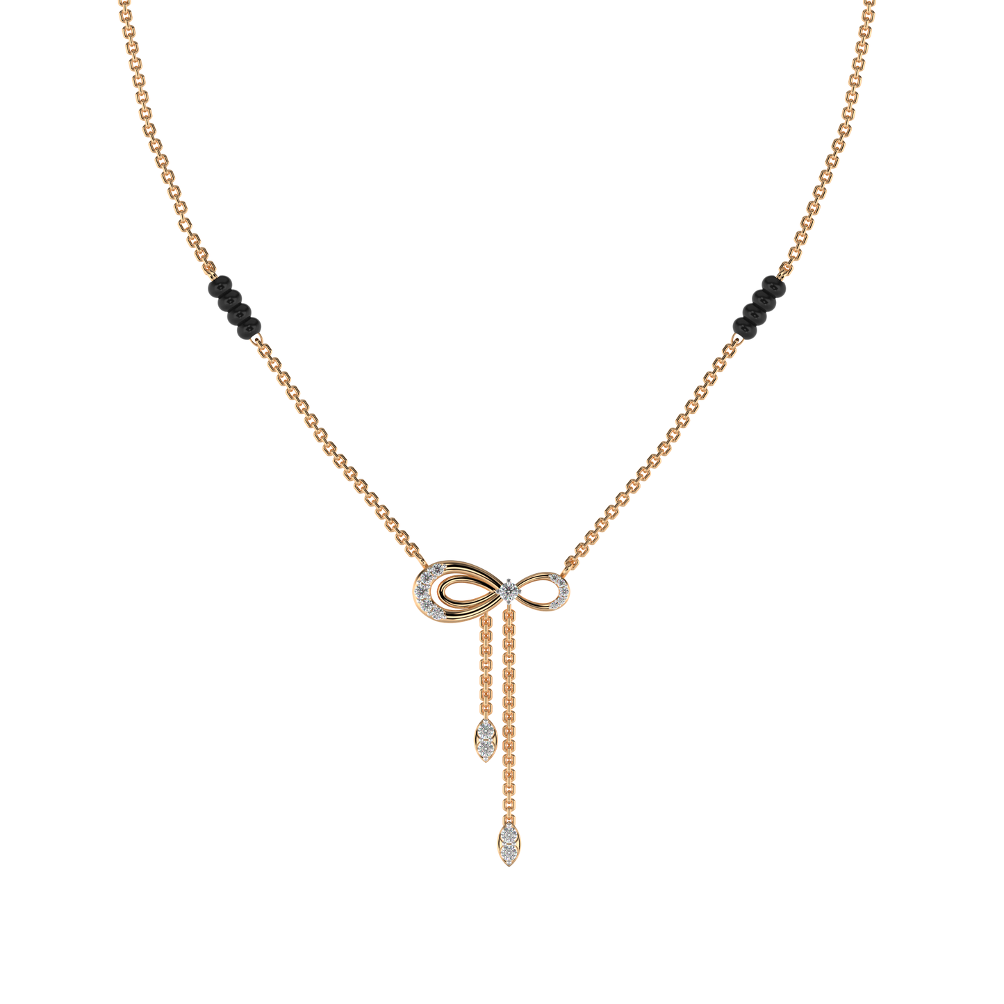 Mangalya Sampada Mangalsutra 18k