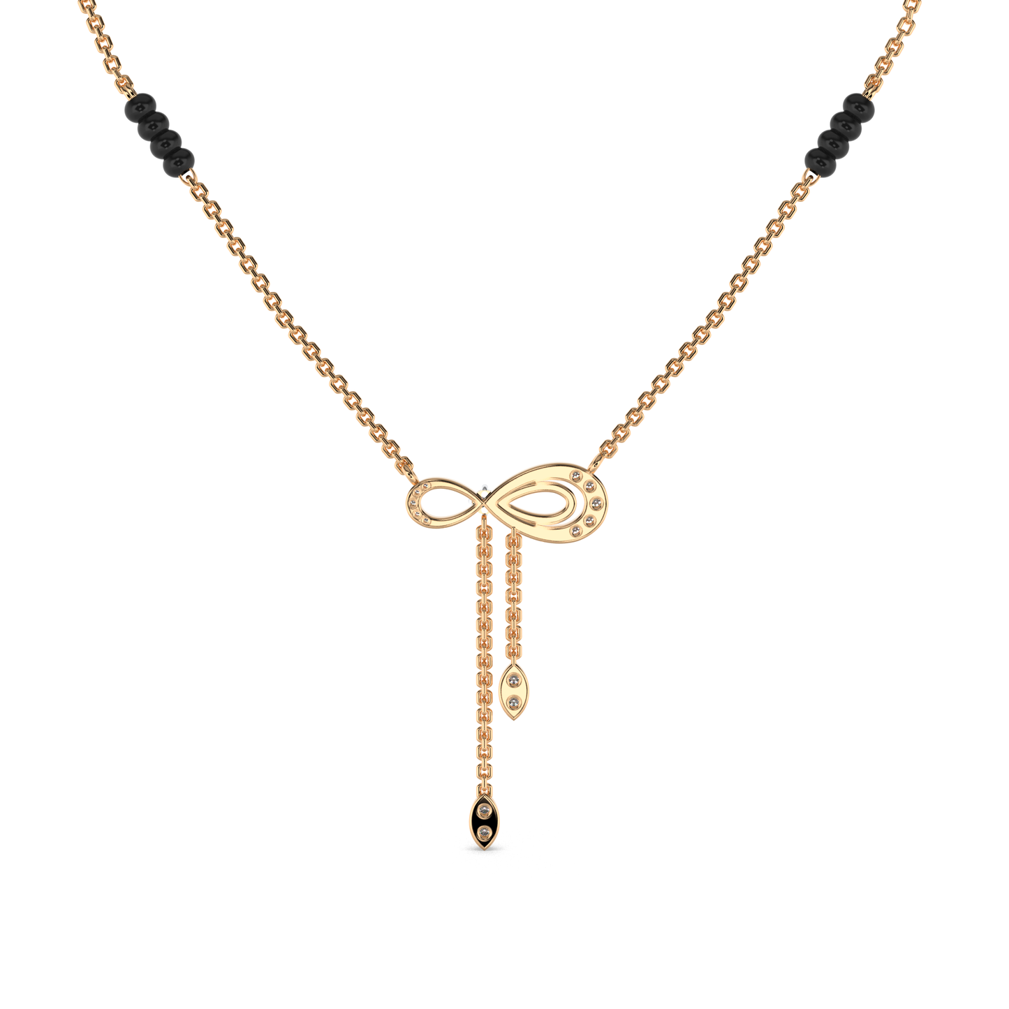 Mangalya Sampada Mangalsutra 18k