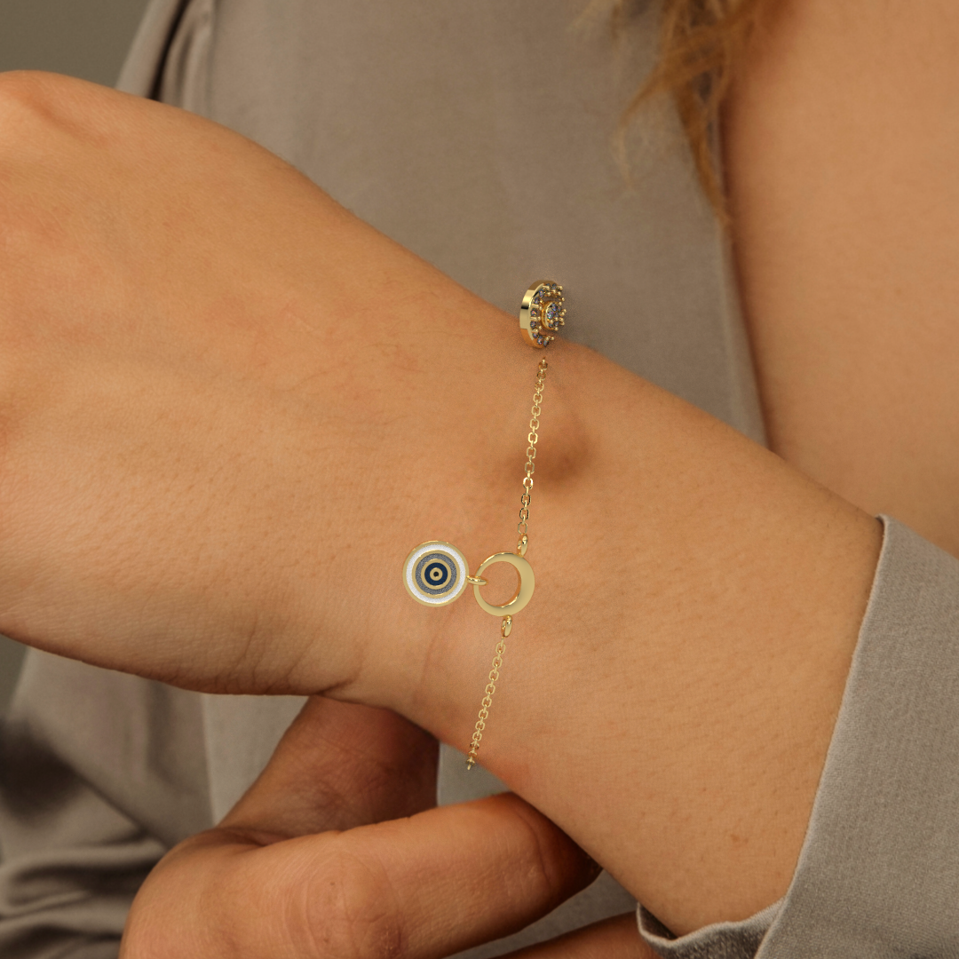Dazzling Delight Diamond Bracelet