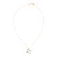 Eclat Elegance Chain Necklace