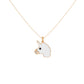 Eclat Elegance Chain Necklace