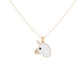Eclat Elegance Chain Necklace 18k