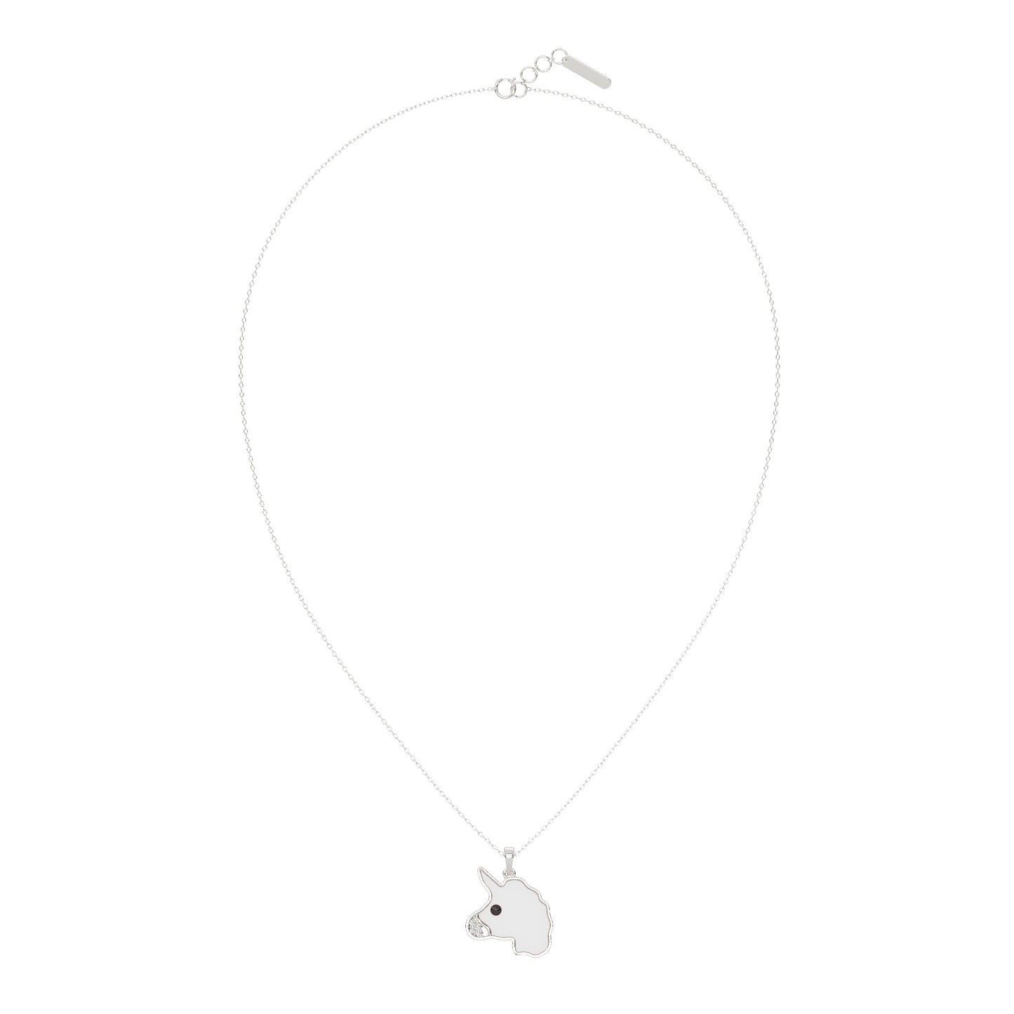 Eclat Elegance Chain Necklace