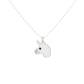 Eclat Elegance Chain Necklace 18k