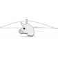 Eclat Elegance Chain Necklace 18k