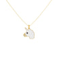 Eclat Elegance Chain Necklace
