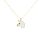 Eclat Elegance Chain Necklace 18k