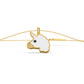 Eclat Elegance Chain Necklace 18k