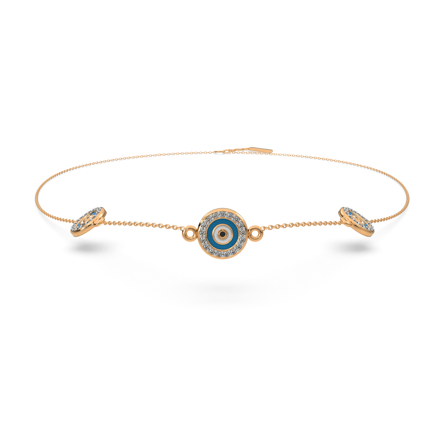 Prismatic Necklace