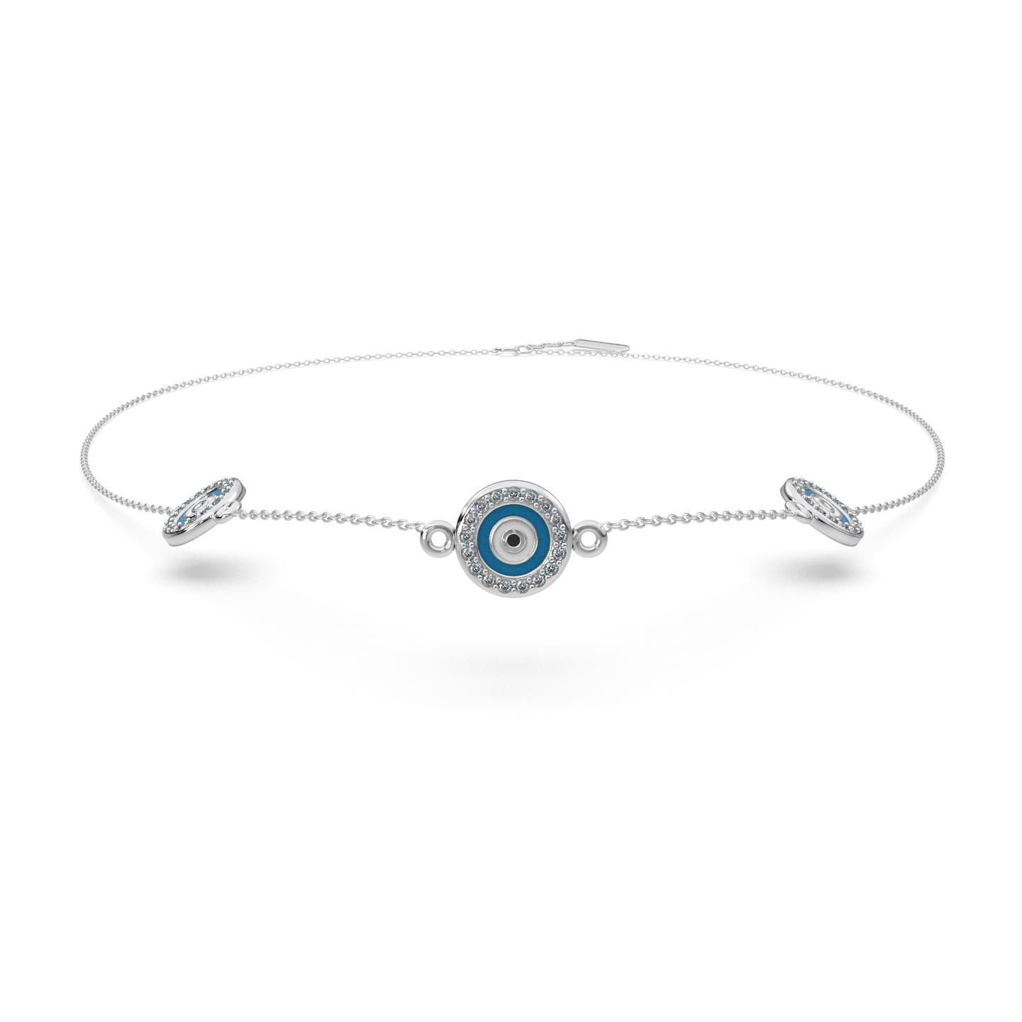 Prismatic Necklace