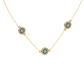 Prismatic Necklace