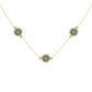 Prismatic Necklace