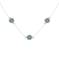 Prismatic Necklace