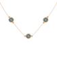 Prismatic Necklace