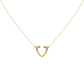Golden Gaze Necklace