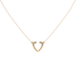 Golden Gaze Necklace