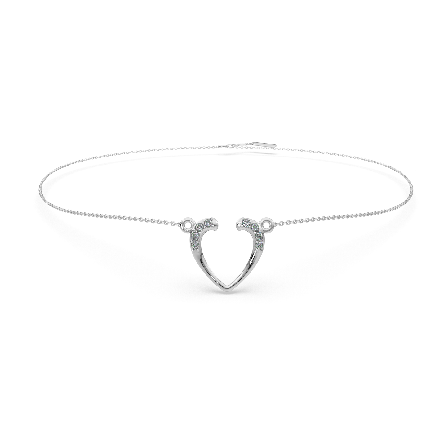Golden Gaze Necklace