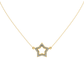 Enchanted Eden Necklace 18k