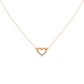 Majestic Mirage Necklace 18k