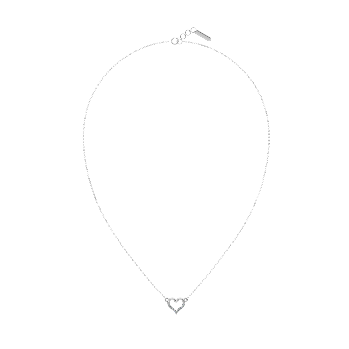 Majestic Mirage Necklace 18k