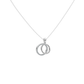 Golden Luminary Necklace 18k