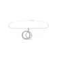 Golden Luminary Necklace 18k