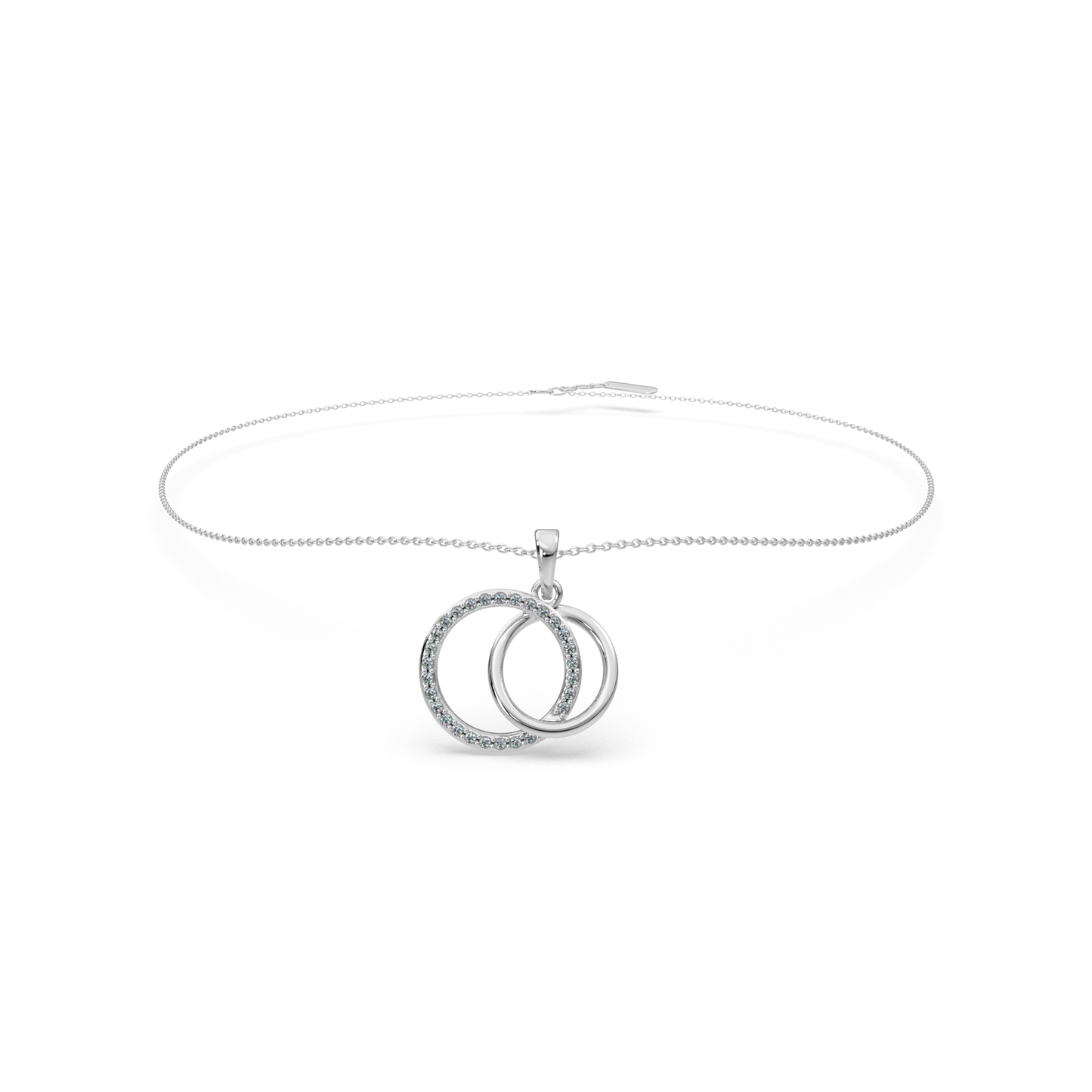 Golden Luminary Necklace 18k