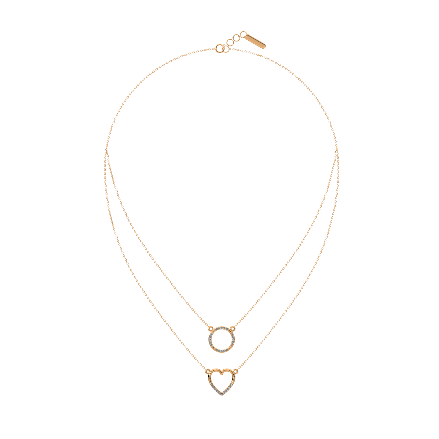 Radiant Starlight Necklace