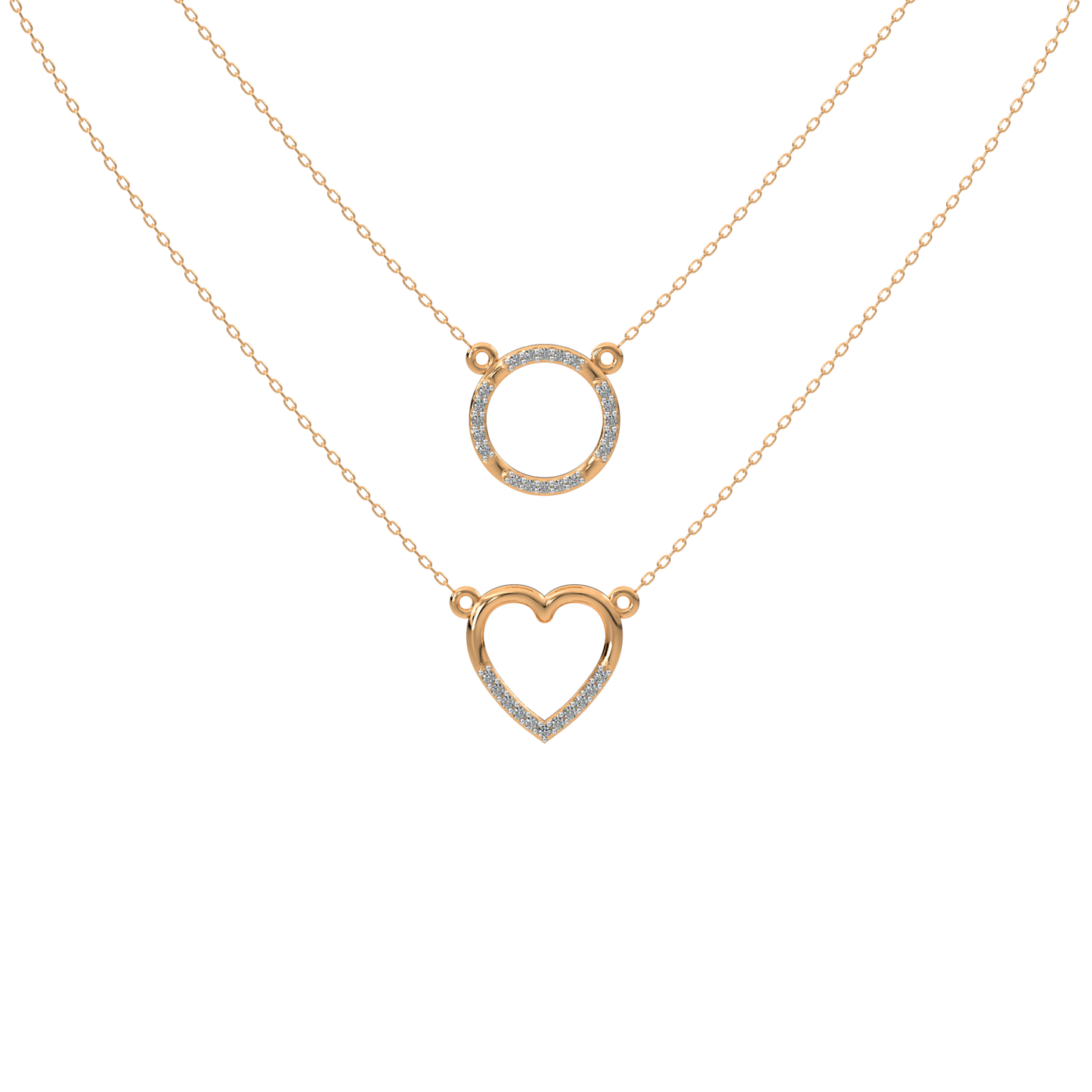 Radiant Starlight Necklace