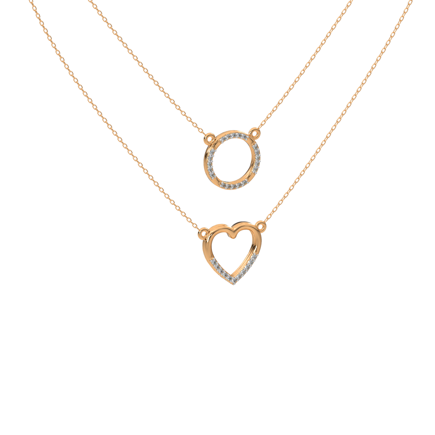 Radiant Starlight Necklace