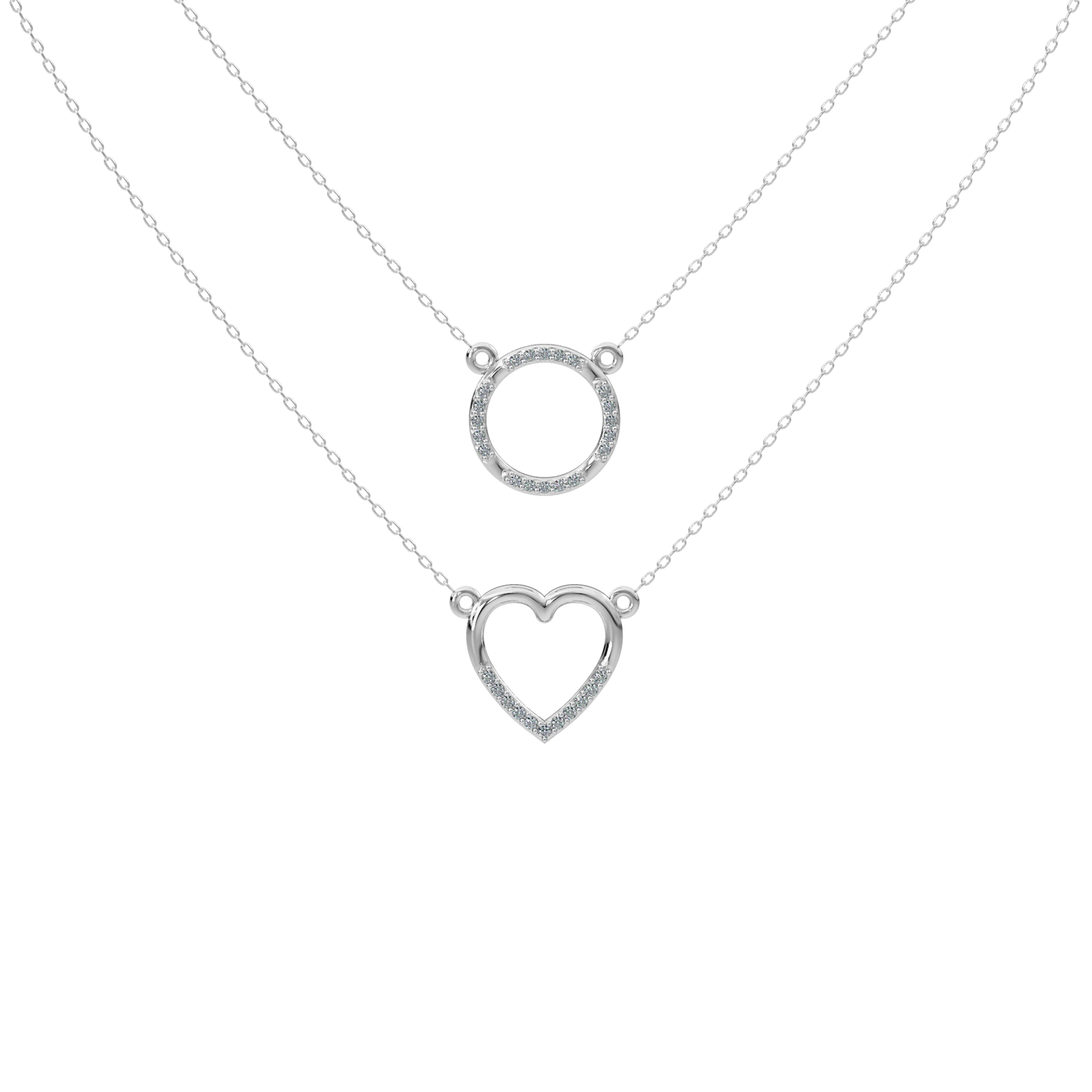 Radiant Starlight Necklace