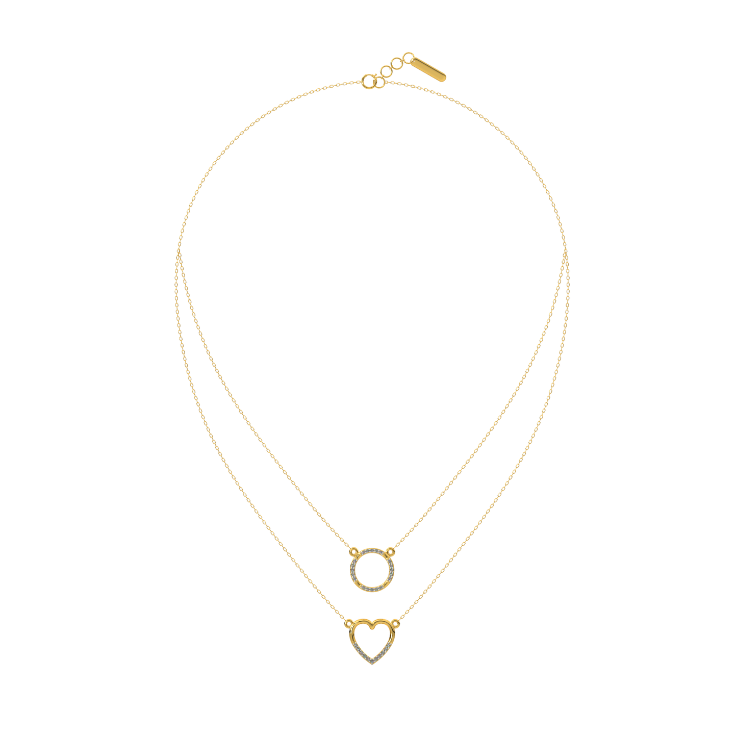 Radiant Starlight Necklace