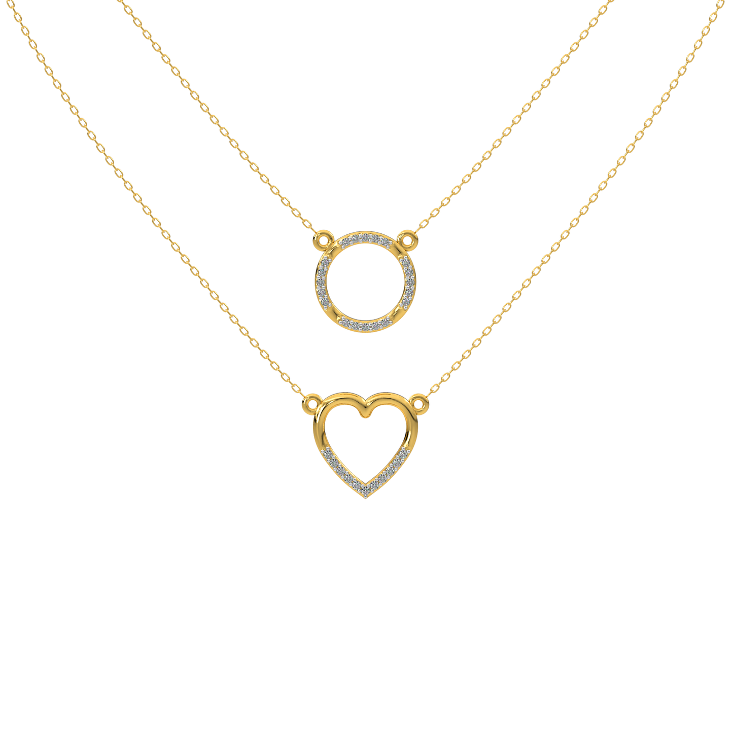 Radiant Starlight Necklace