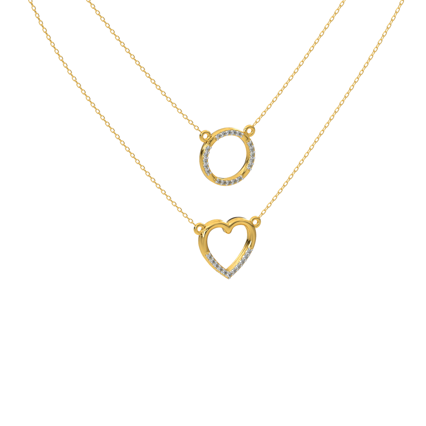 Radiant Starlight Necklace