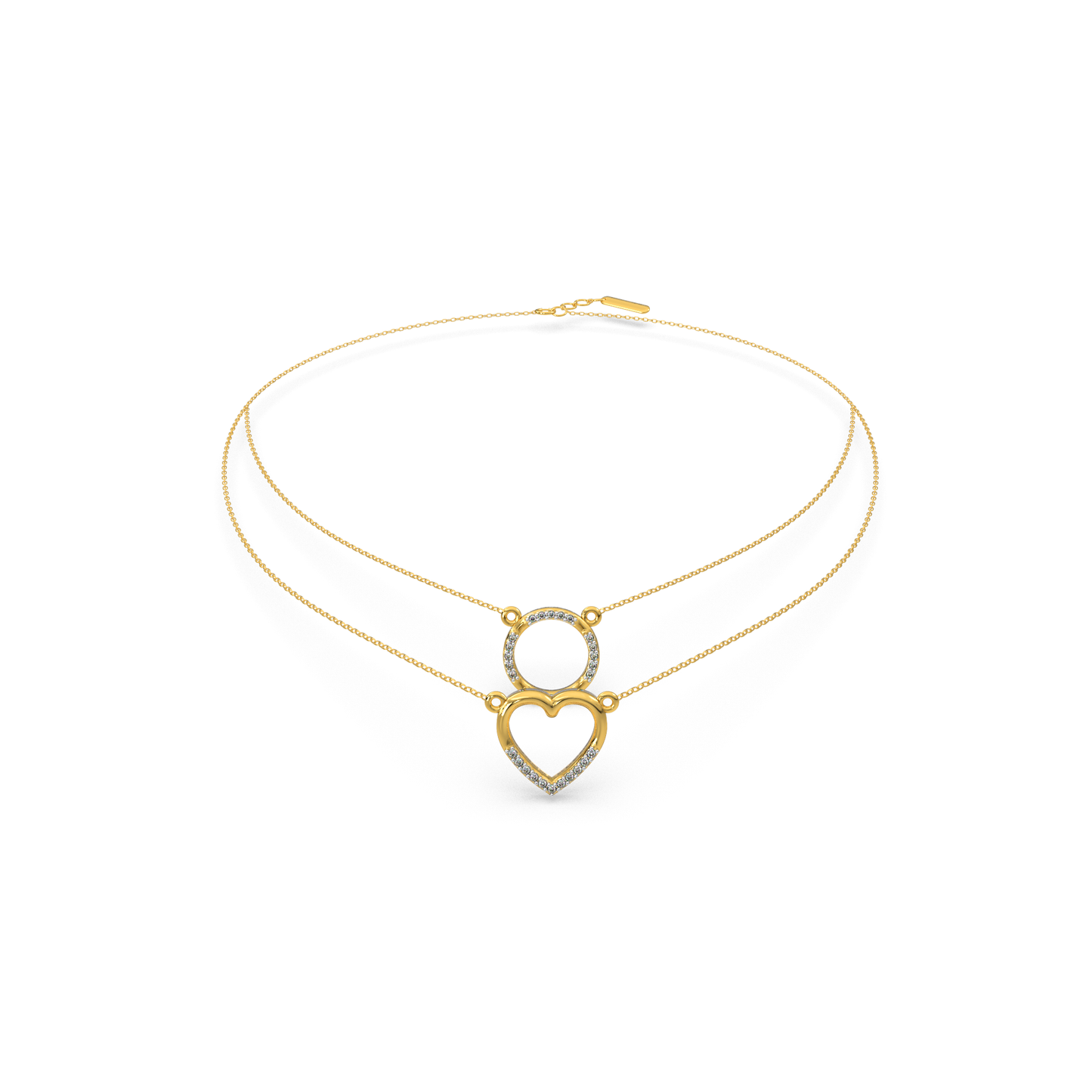 Radiant Starlight Necklace