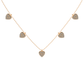 Eternal Glow Necklace 18k