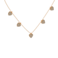 Eternal Glow Necklace 18k