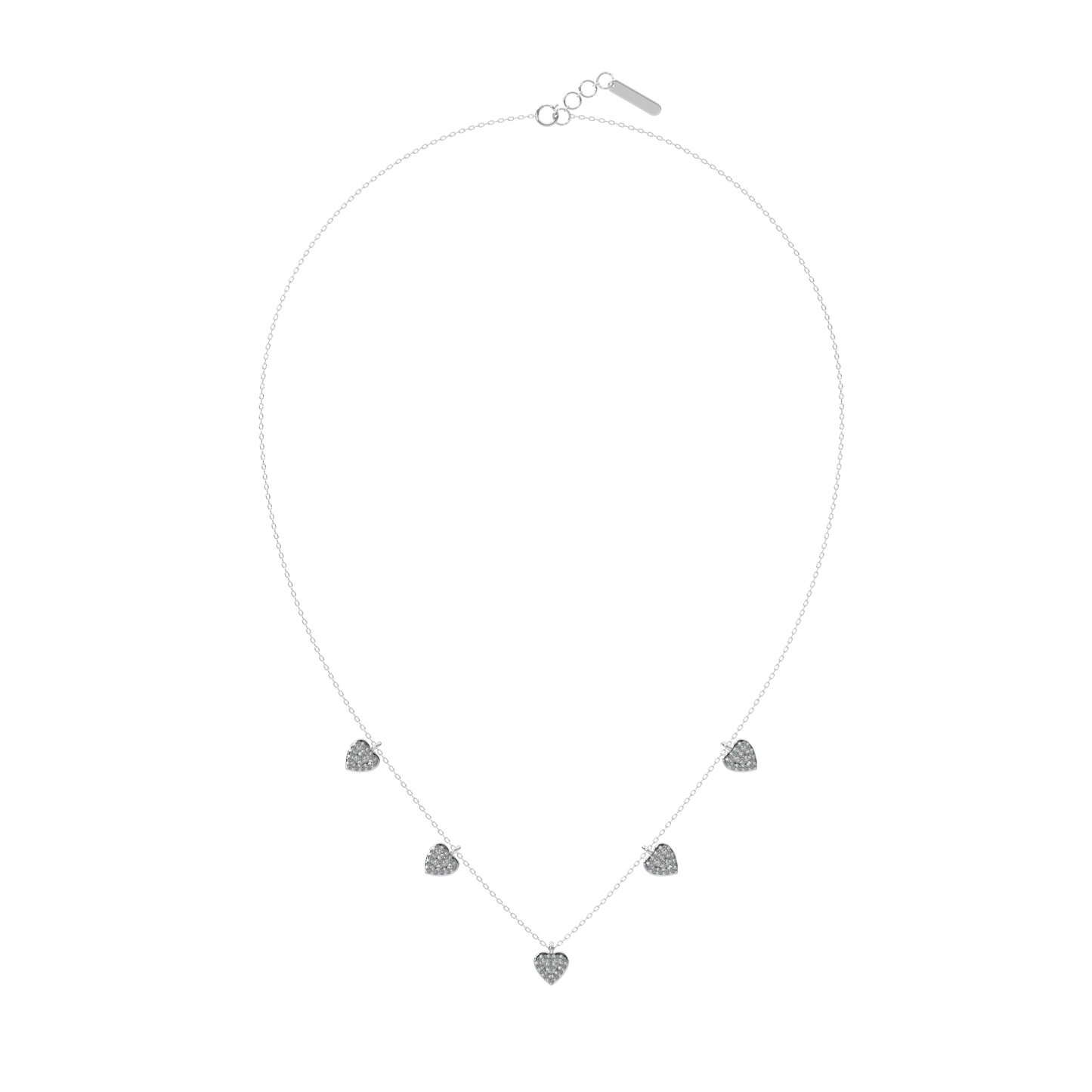 Eternal Glow Necklace 18k