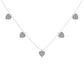 Eternal Glow Necklace 18k