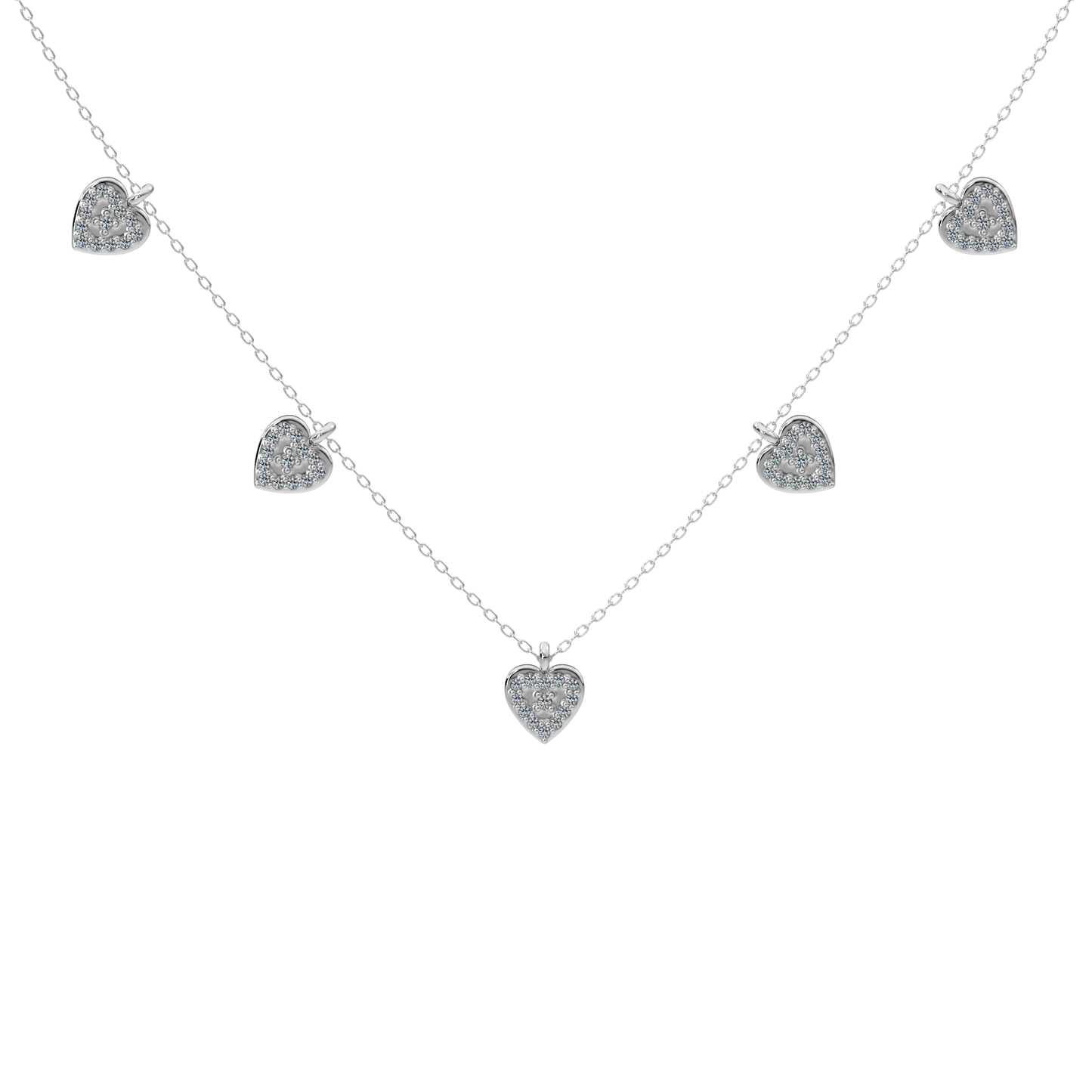 Eternal Glow Necklace 18k