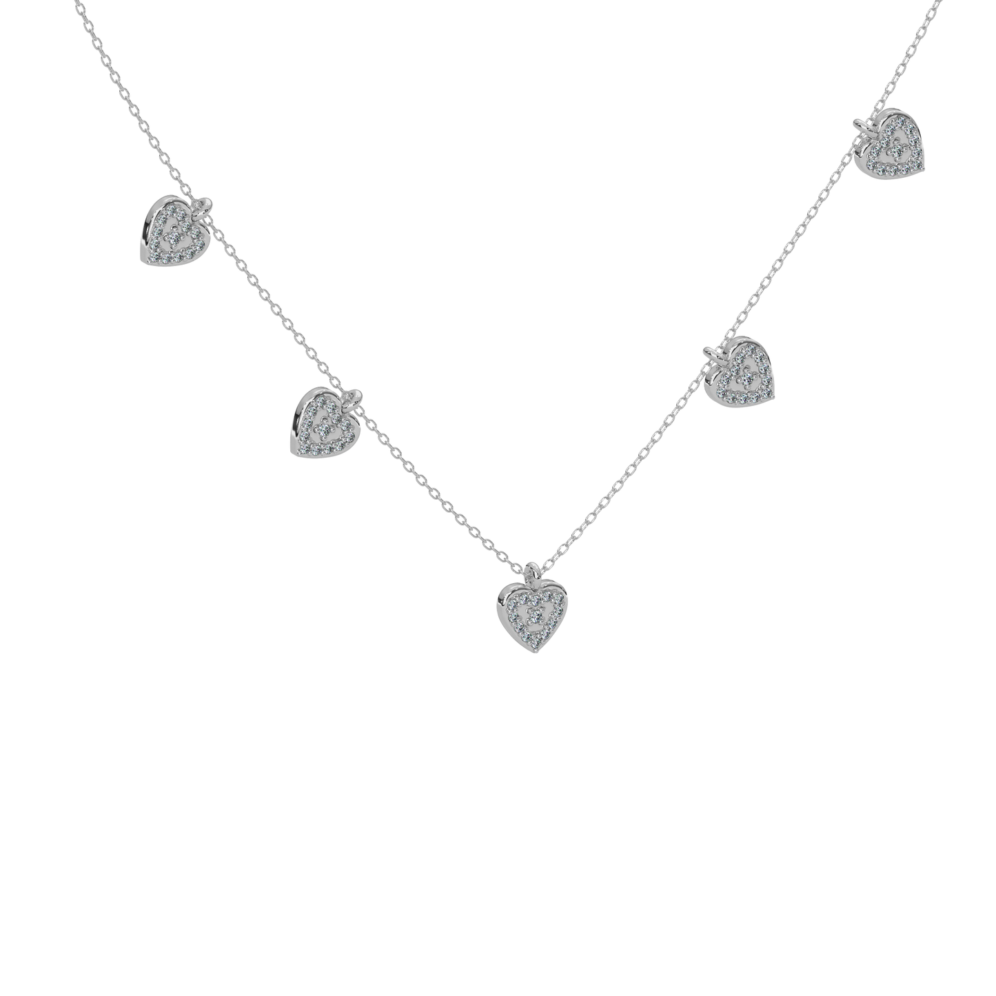 Eternal Glow Necklace 18k