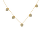 Eternal Glow Necklace 18k