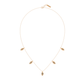 Celestial Cascade Necklace